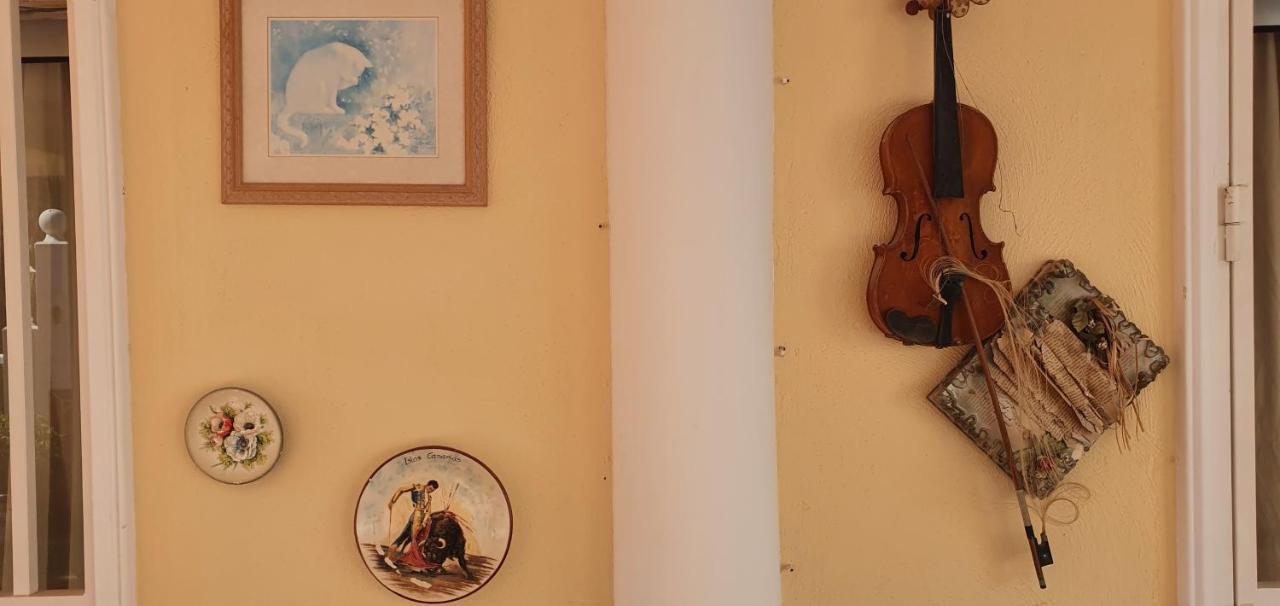 Villa Violetta كالاو سالفاجي المظهر الخارجي الصورة